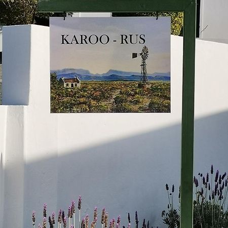몬터규 Karoo-Rus 아파트 외부 사진